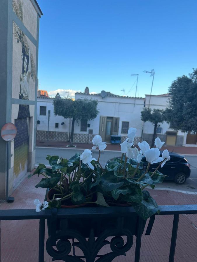 La Casetta Ordona Εξωτερικό φωτογραφία